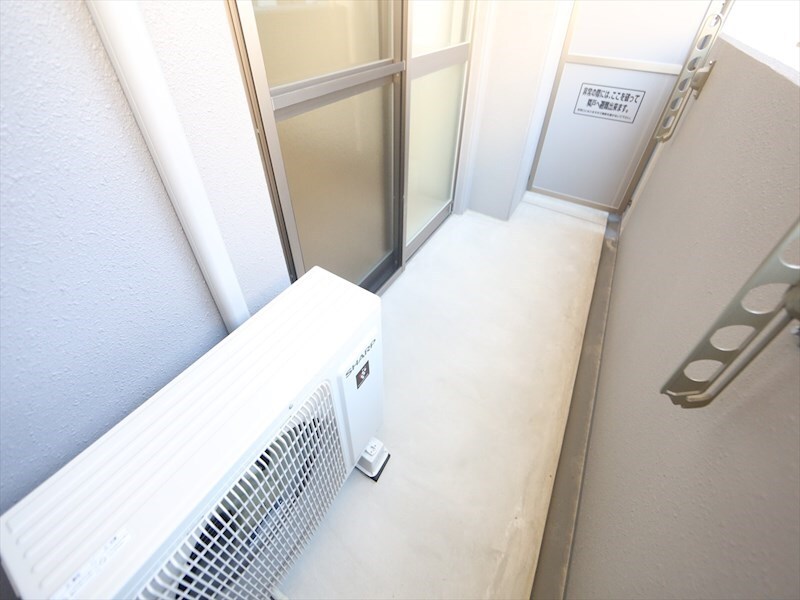 物件内観写真26　(バルコニー)