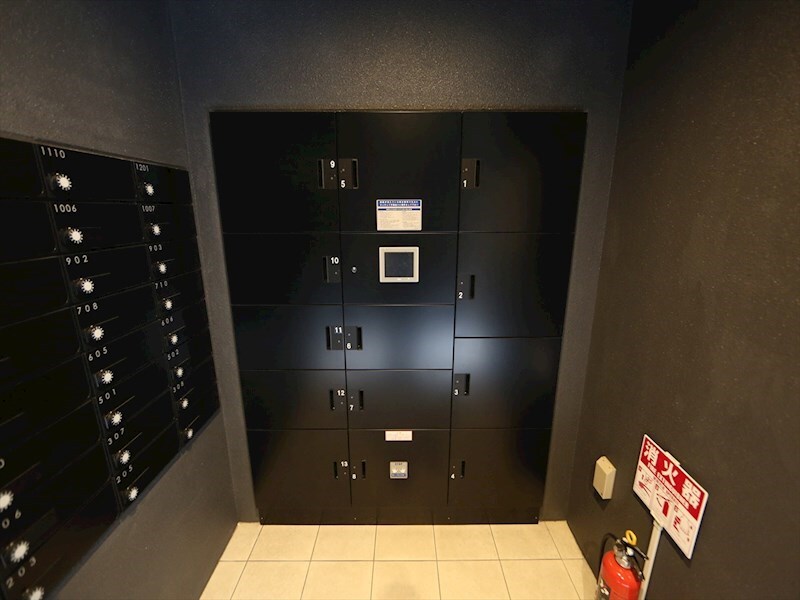 物件内観写真27　(宅配ＢＯＸ完備)