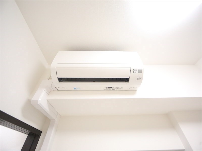 物件内観写真20　(エアコン完備)