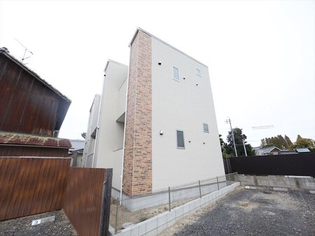ハーモニーテラス上小田井外観写真