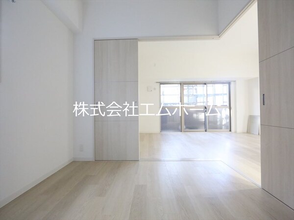 その他部屋・スペース(洋室5帖　ＬＤＫ17.1帖つなげても仕切っても使えます)