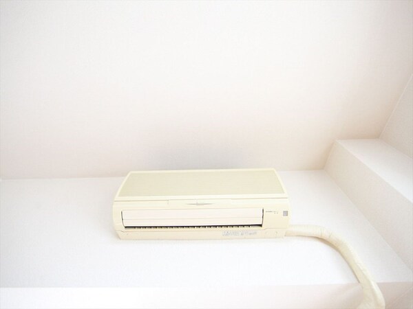 その他設備(エアコン完備)