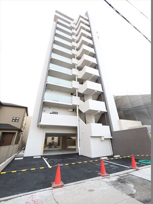 スレンダウェルステージ外観写真