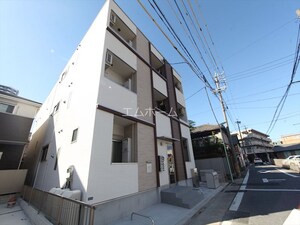 カーバンクル外観写真