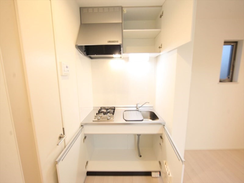 物件内観写真23　(システムキッチン（ガス2口コンロ付）　同仕様写真)