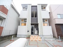 レガート野並の外観写真