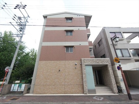 メゾンドゥ城北外観写真
