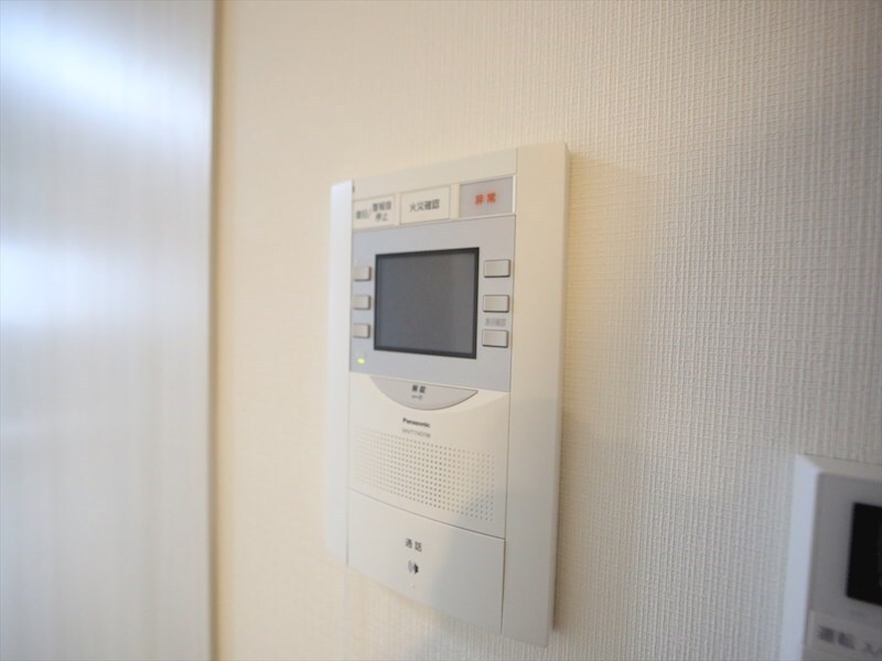 物件内観写真11　(ＴＶモニター付インターホン)