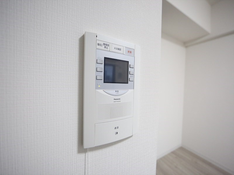 物件内観写真11　(ＴＶモニター付インターホン)