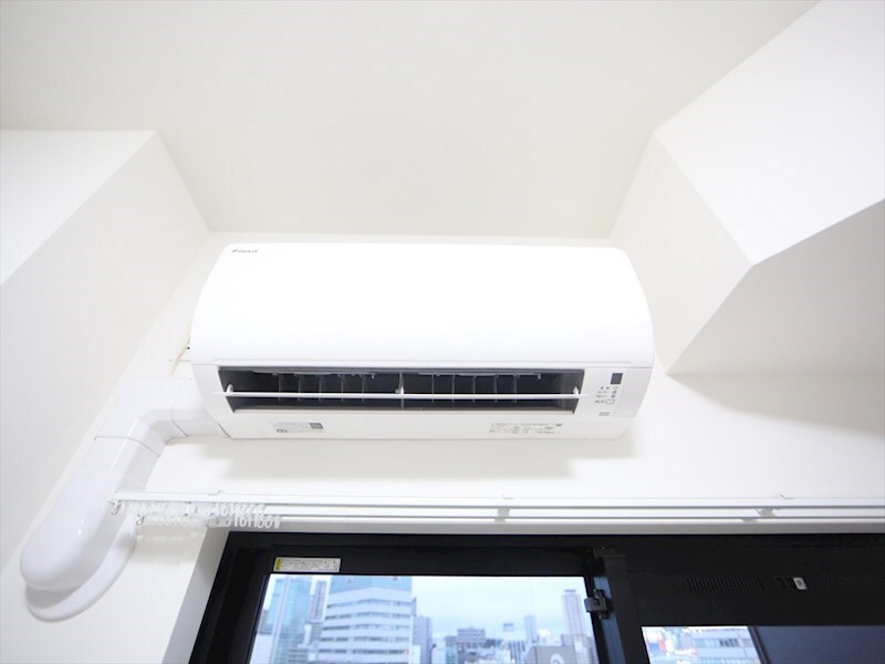 物件内観写真18　(エアコン完備)