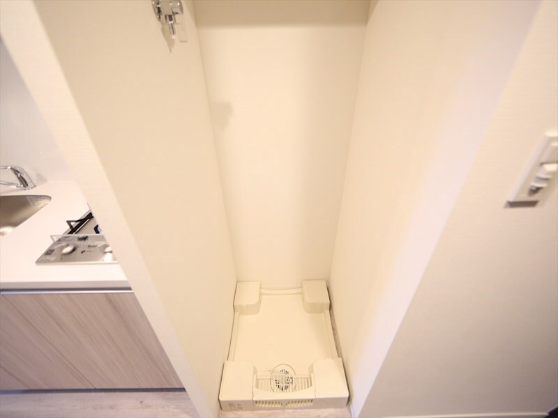 物件内観写真20　(室内洗濯機置き場)