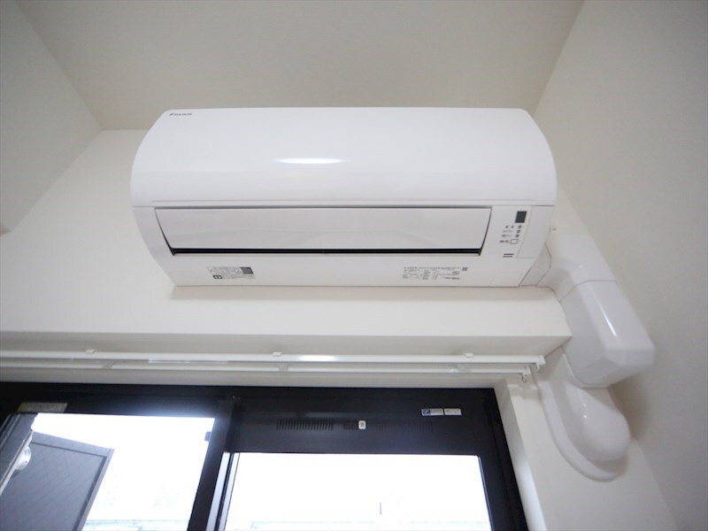 物件内観写真23　(エアコン完備)