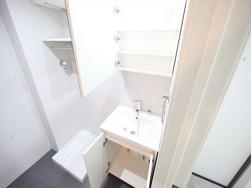 物件内観写真18　(脱衣所　独立洗面台（シャンプードレッサー付）　同仕様写真)