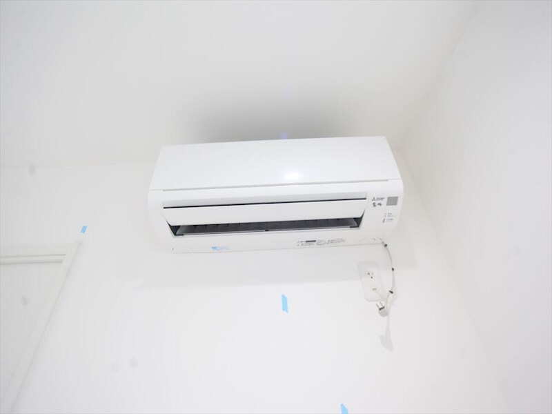 物件内観写真19　(エアコン完備　同仕様写真)