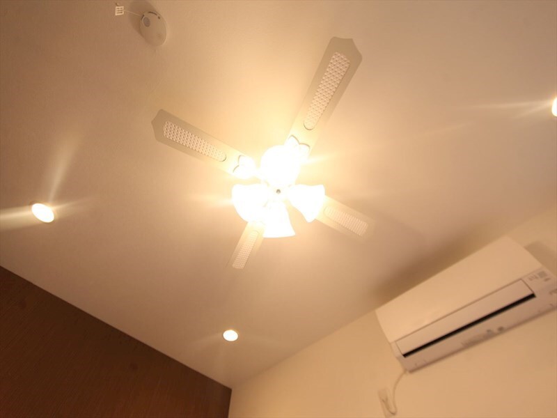 物件内観写真20　(シーリングファンライト付き)