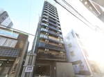 外観　オートロック　宅配ＢＯＸ　防犯カメラ　分譲賃貸