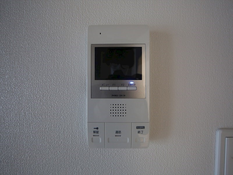物件内観写真10　(ＴＶモニター付インターホン)