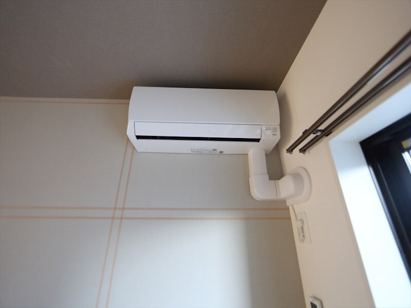 物件内観写真19　(エアコン完備)