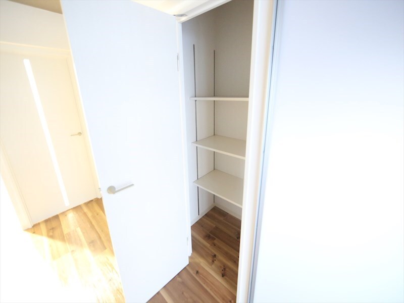 物件内観写真21　(リビングにある収納（収納充実してます）)