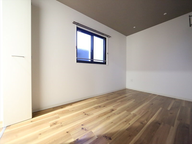 物件内観写真23　(洋室6帖　ウォークインクローゼット付（収納充実してます）)