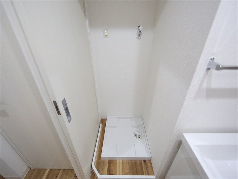 物件内観写真25　(脱衣所　室内洗濯機置き場)