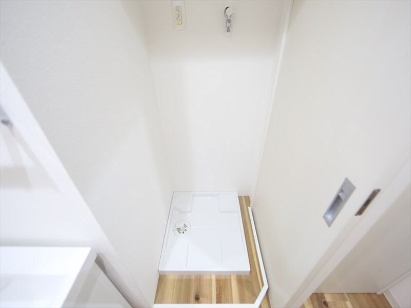 物件内観写真25　(脱衣所　室内洗濯機置き場)