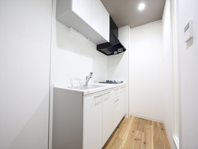 物件内観写真27　(システムキッチン（ガス2口コンロ付）)