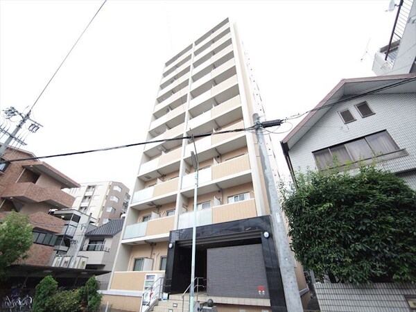 外観(外観　オートロック　宅配ＢＯＸ　外壁タイル張り)