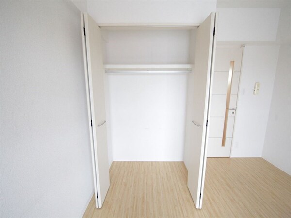 収納(クローゼット（収納充実してます）)