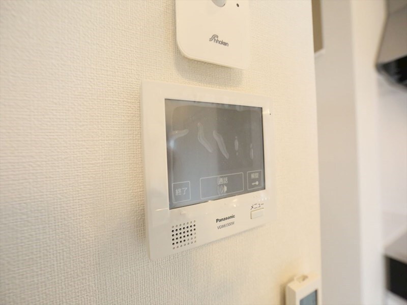 物件内観写真10　(ＴＶモニター付インターホン)