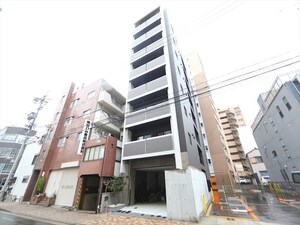 ベルカーサ西大須外観写真