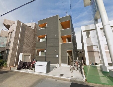 ＶＩＬＬＡ　ＴＭＳ外観写真