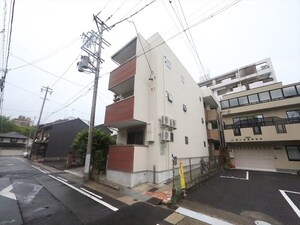 グランレーヴ金山II外観写真