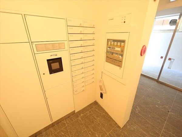 その他共有部分(宅配ＢＯＸ完備)