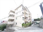 外観　敷地内平面駐車場　エレベーター付