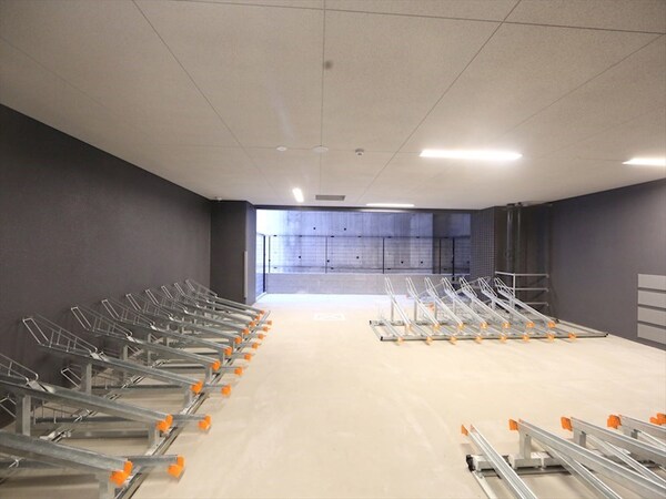 その他共有部分(屋根付き駐輪場)