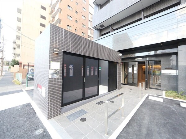 その他(敷地内ゴミ捨て場)
