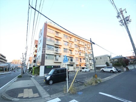 八勝ビル外観写真