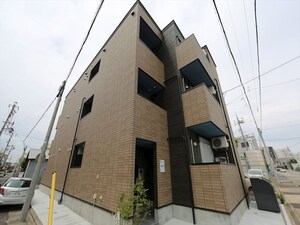T.A月島町II（ティーエー月島町II）外観写真