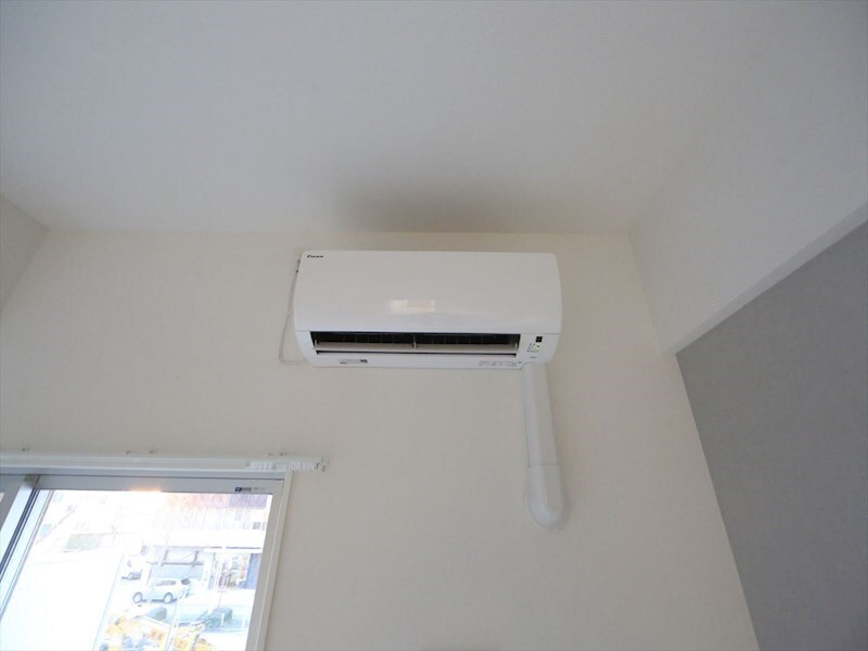 物件内観写真13　(エアコン完備)