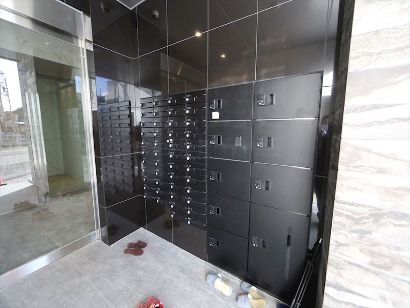 物件内観写真25　(宅配ＢＯＸ完備)