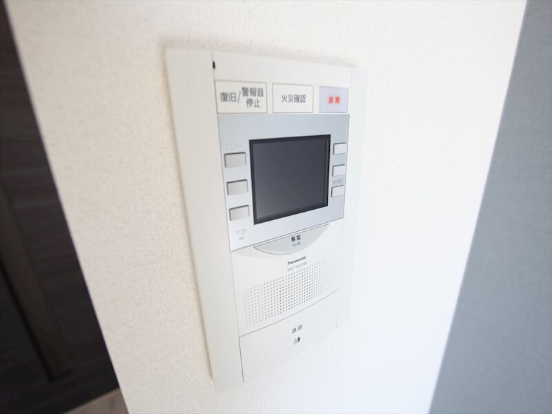 物件内観写真12　(ＴＶモニター付インターホン)