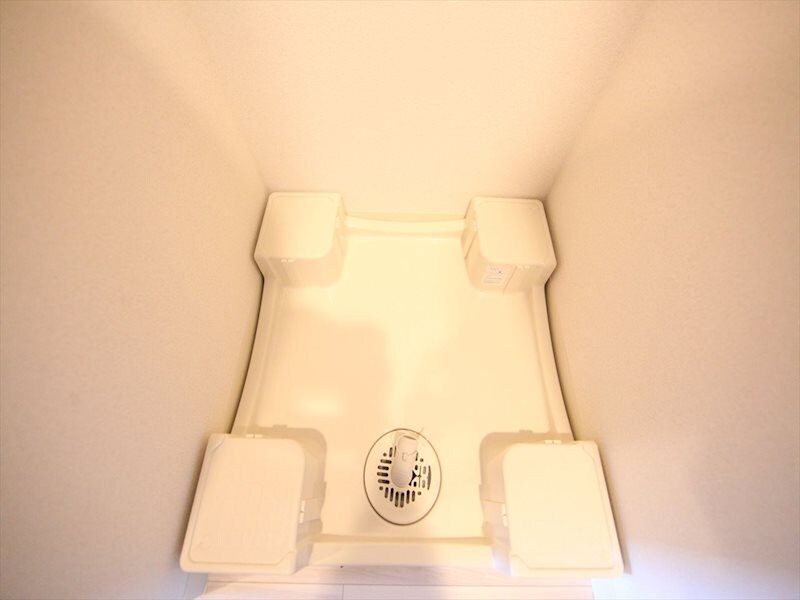 物件内観写真21　(室内洗濯機置き場)