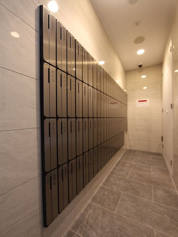 物件内観写真34　(集合ポスト)