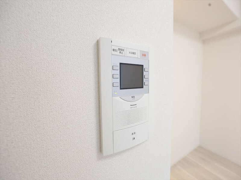 物件内観写真11　(ＴＶモニター付インターホン)