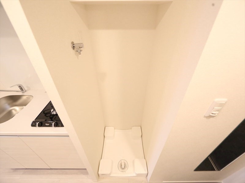 物件内観写真20　(室内洗濯機置き場)