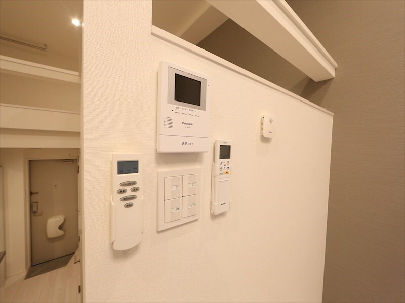 物件内観写真10　(ＴＶモニター付インターホン)