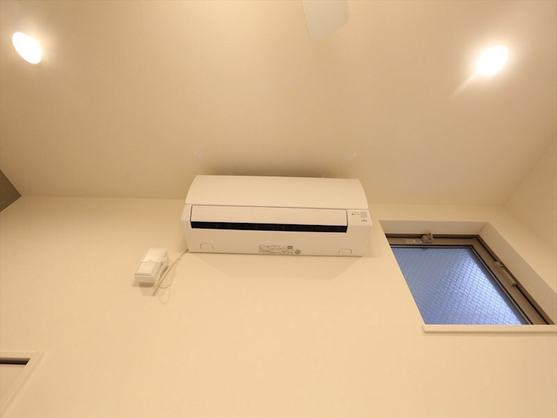 物件内観写真20　(エアコン完備)