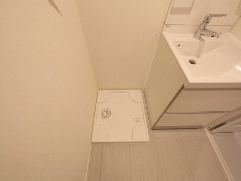 物件内観写真25　(脱衣所　室内洗濯機置き場)