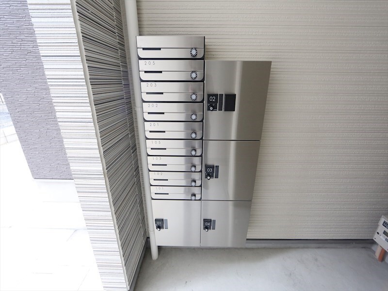 物件内観写真31　(宅配ＢＯＸ・集合ポスト有り)